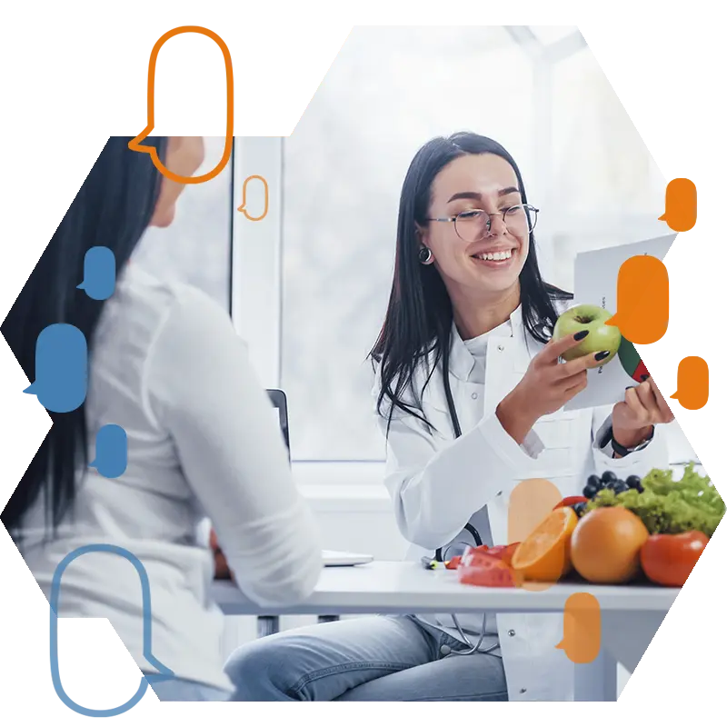 NUTRITION & HEALTH TRANSLATION